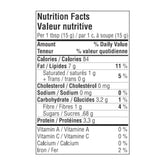 GotoPopupYYC - Nudefood - Peanut Butter non GMO - Chocolate -NM-SCPB-001